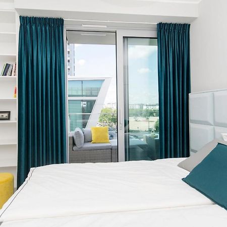Yacht Park Rentyear Apartments Gdynia Dış mekan fotoğraf