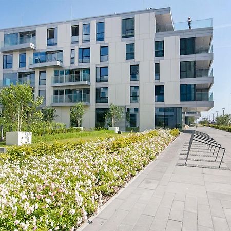 Yacht Park Rentyear Apartments Gdynia Dış mekan fotoğraf