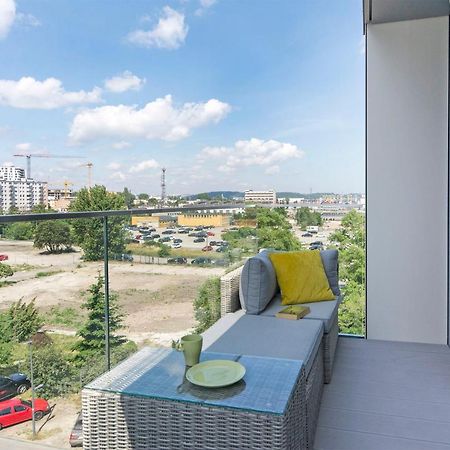 Yacht Park Rentyear Apartments Gdynia Dış mekan fotoğraf