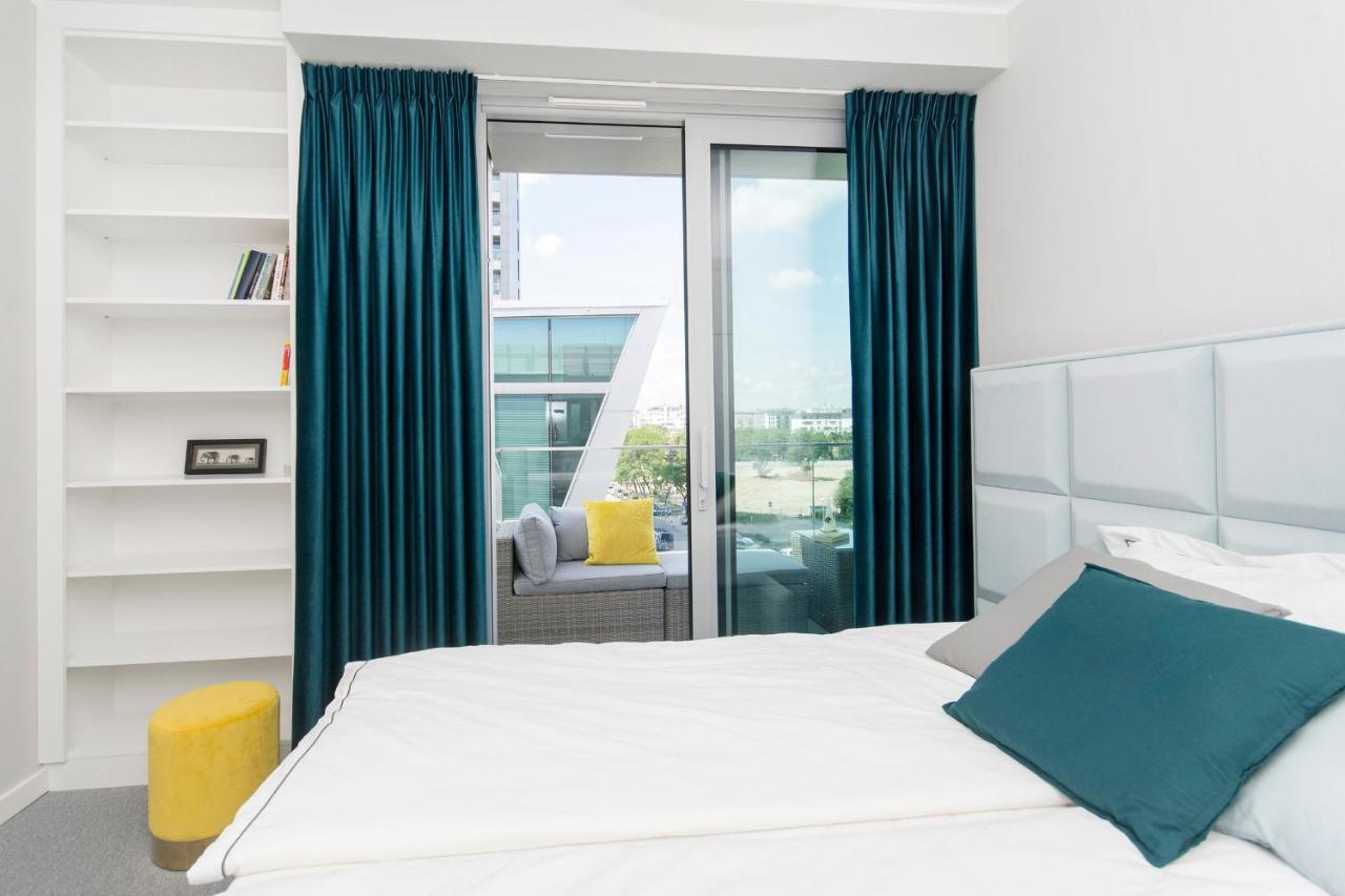 Yacht Park Rentyear Apartments Gdynia Dış mekan fotoğraf