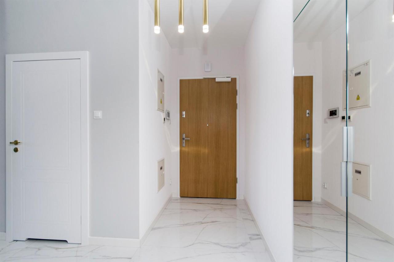 Yacht Park Rentyear Apartments Gdynia Dış mekan fotoğraf