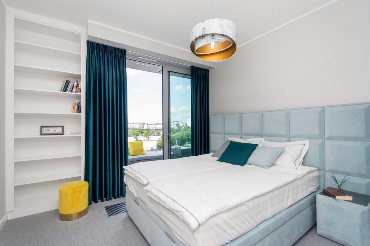 Yacht Park Rentyear Apartments Gdynia Dış mekan fotoğraf