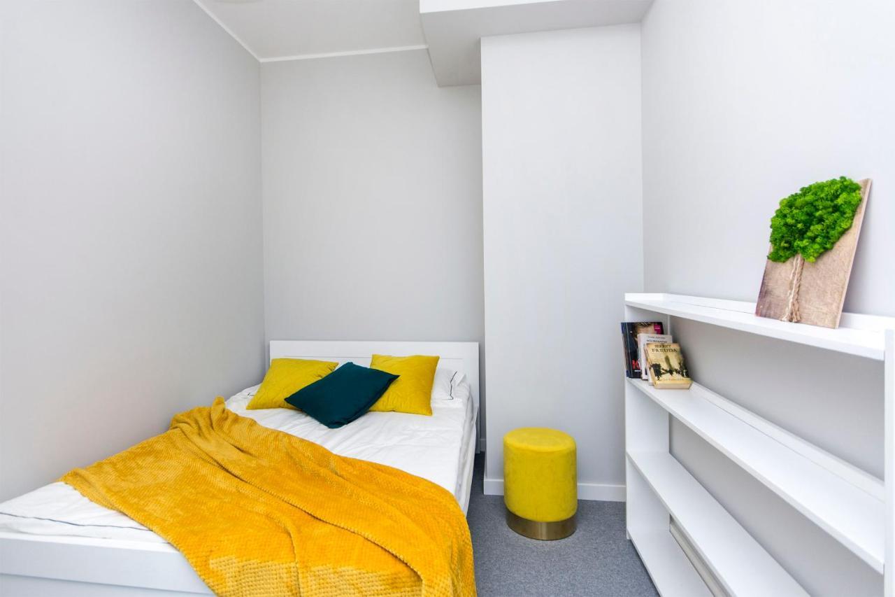 Yacht Park Rentyear Apartments Gdynia Dış mekan fotoğraf