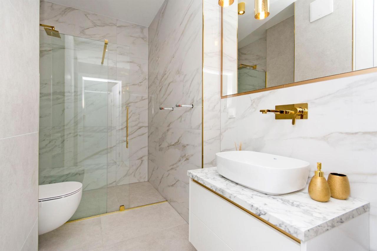 Yacht Park Rentyear Apartments Gdynia Dış mekan fotoğraf